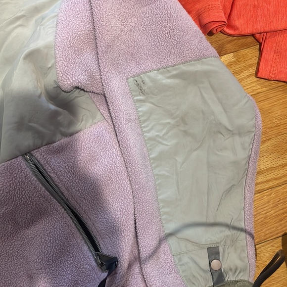 The North Face youth large fleece - Picture 2 of 3